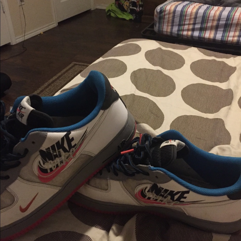 Air forces